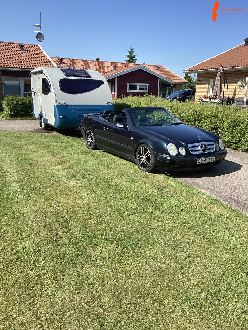 husvagn