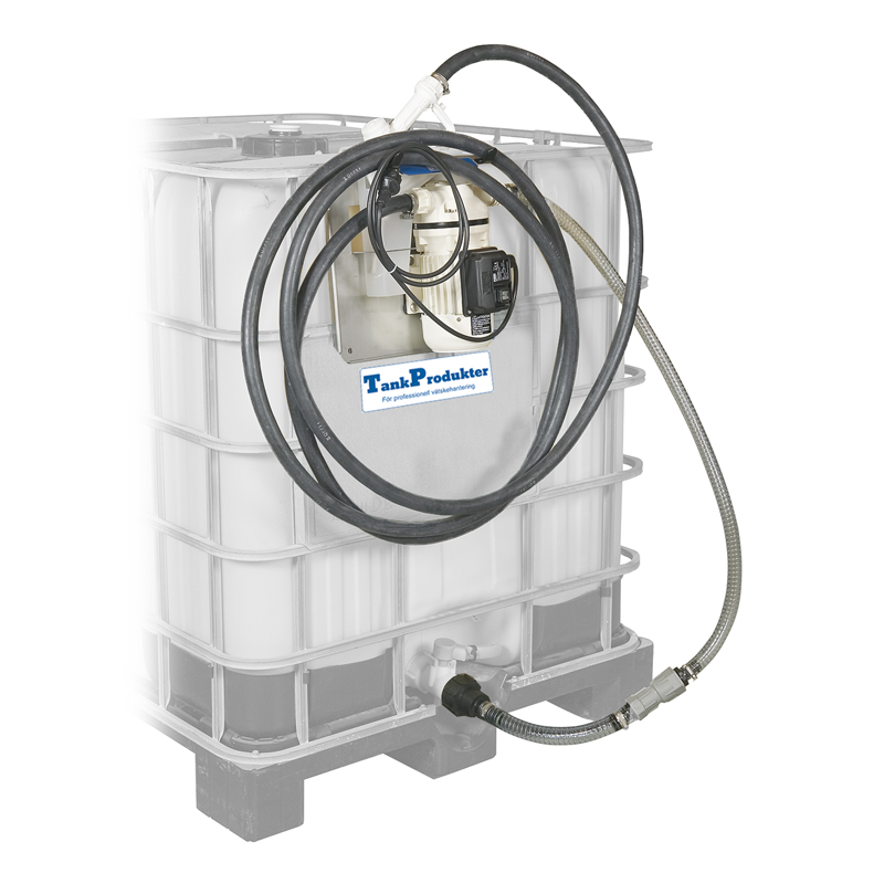 pumputrustning-adblue-manuellt-handtag-230v