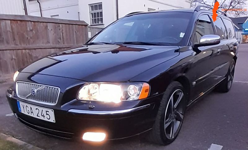 Volvo V70 2.5T 2006