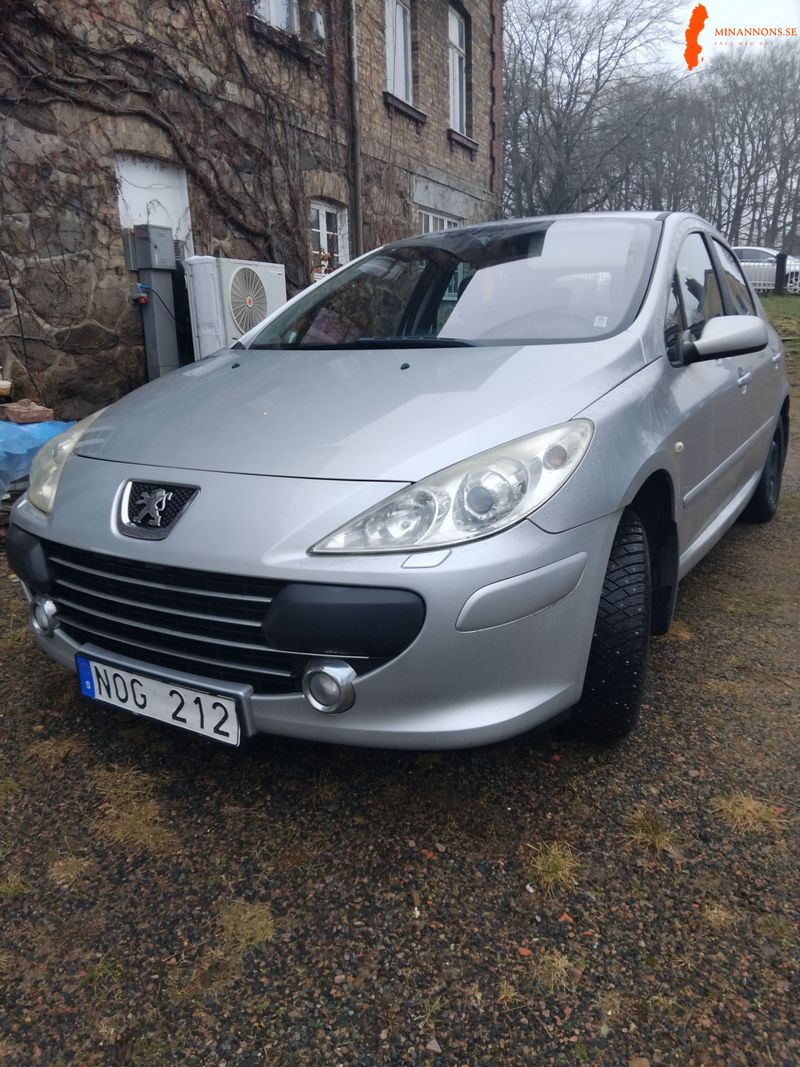 Peugeot PEUGEOT 307 1,6 5D 1.6 16V