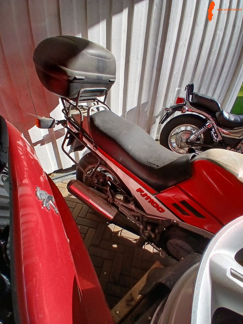 yamaha-fj-1100-1984-7-000-kr-fast-pris