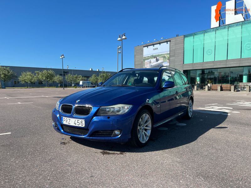 BMW BMW 320I TOURING 320i RWD