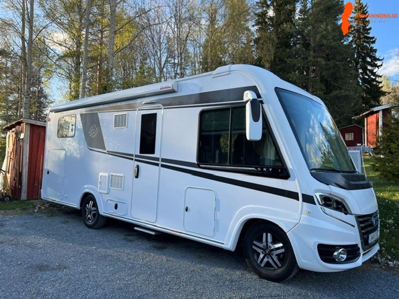 KNAUS SKY I 700 LEG
