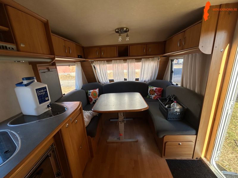 Adria 743 Classic