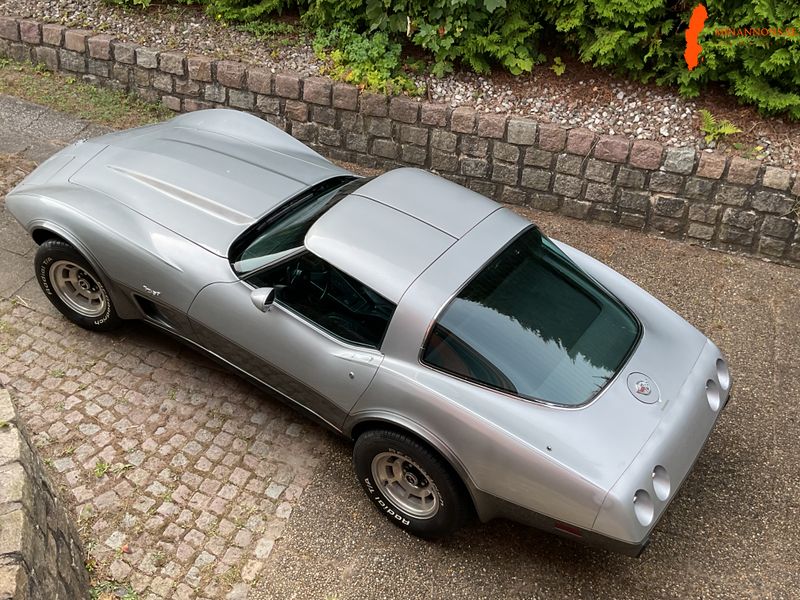 corvette-targa-78-25-ars-silver-anniversary-edition
