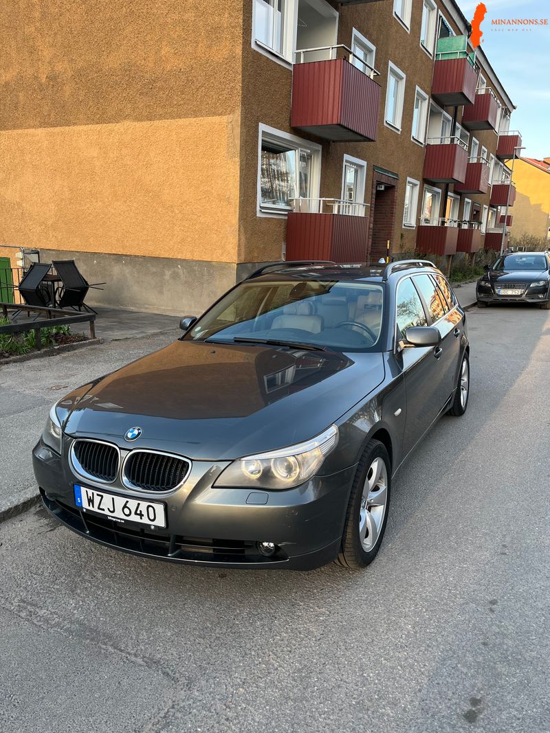 BMW 525Xi