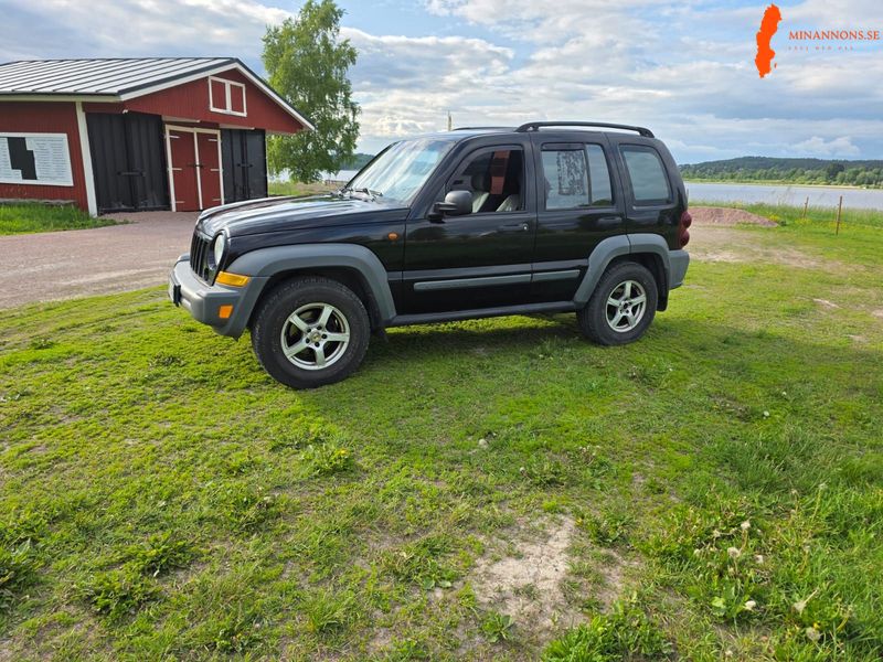 Jeep JEEP CHEROKEE 3.7