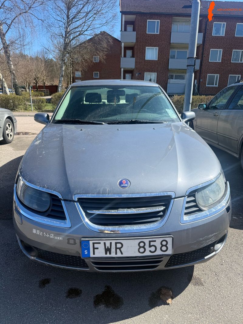 Saab 9-5 2001/2007/2009