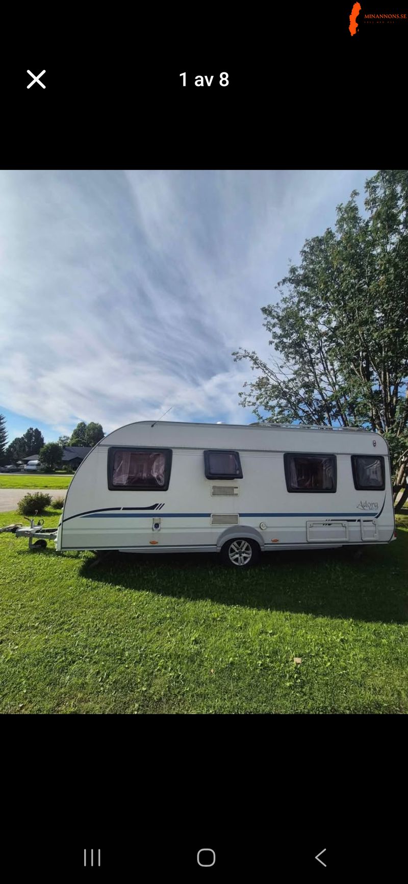 Adria adora 542 UT
