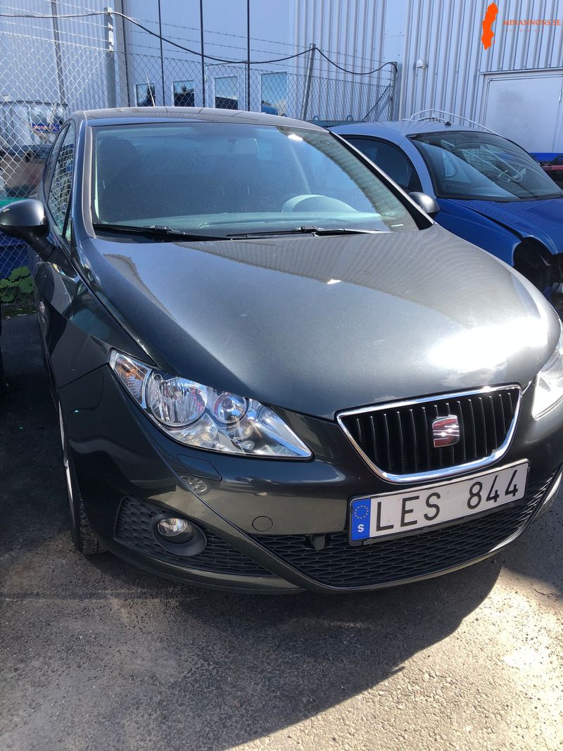 Seat IBIZA 1.6 TDI CR
