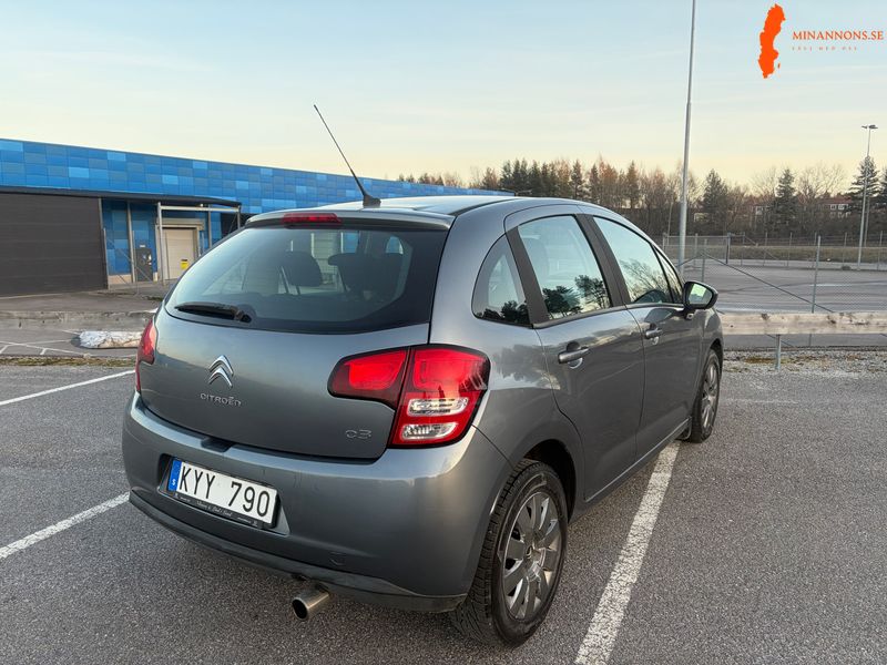 citroen-c3-14-nybesiktigadnyskattad