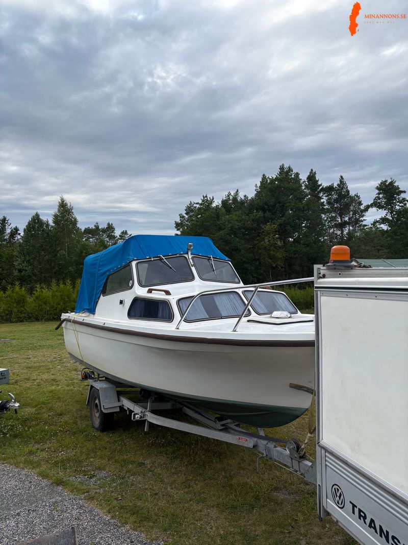 Safir cabin 610