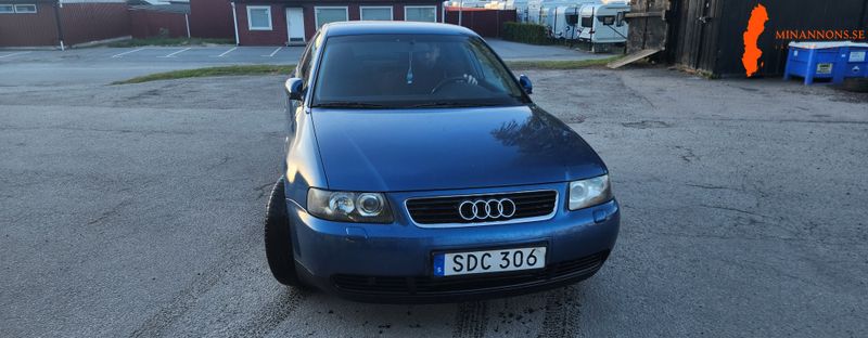 Audi AUDI A3 1,8T 1.8T 20V FWD