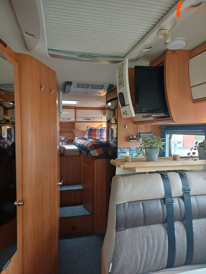 husbil-hymer