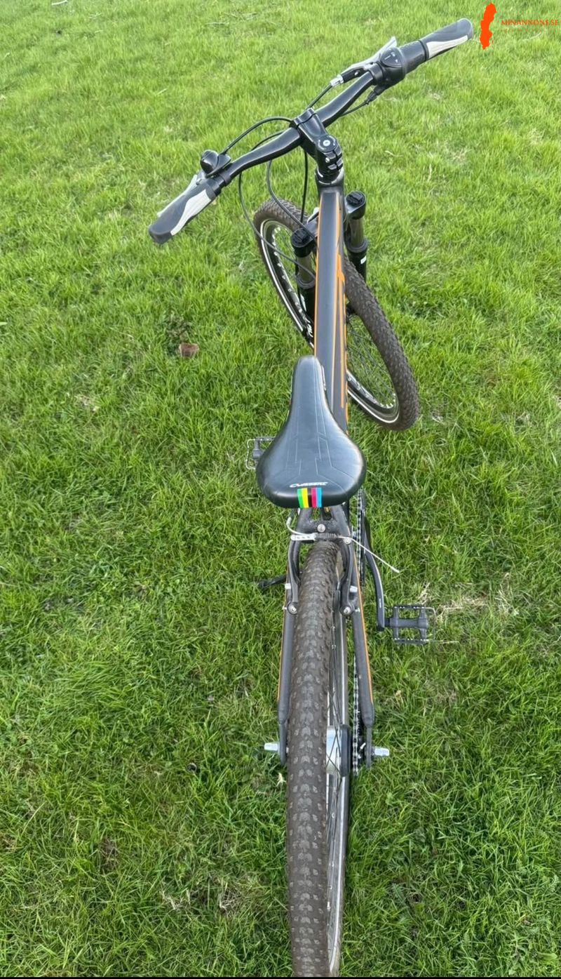 cykel