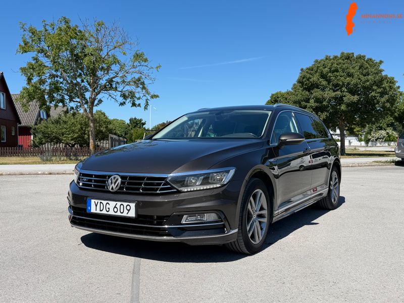 Volkswagen PASSAT GT 2.0 TDI 4Motion
