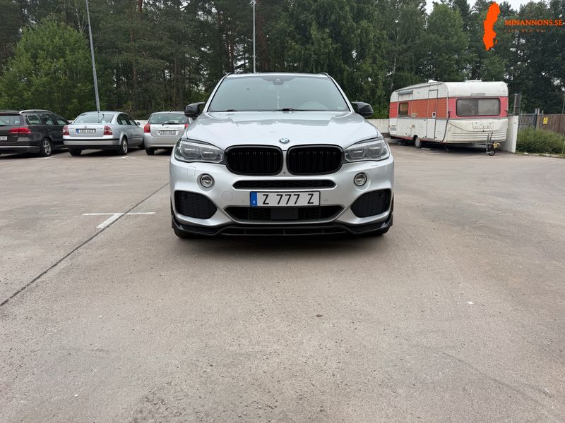 BMW X5 xDrive40d