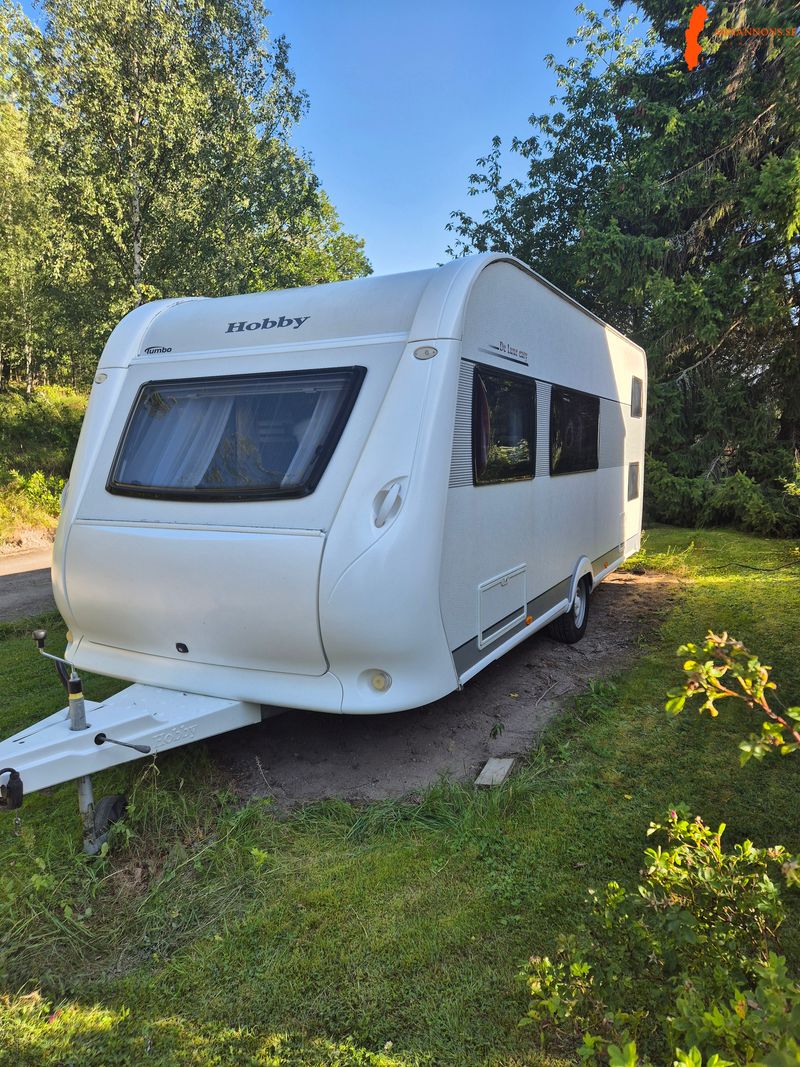 Hobby 490 KMF Delux Easy