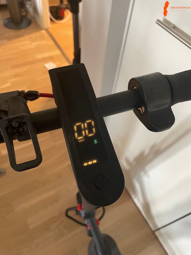 elsparkcykel