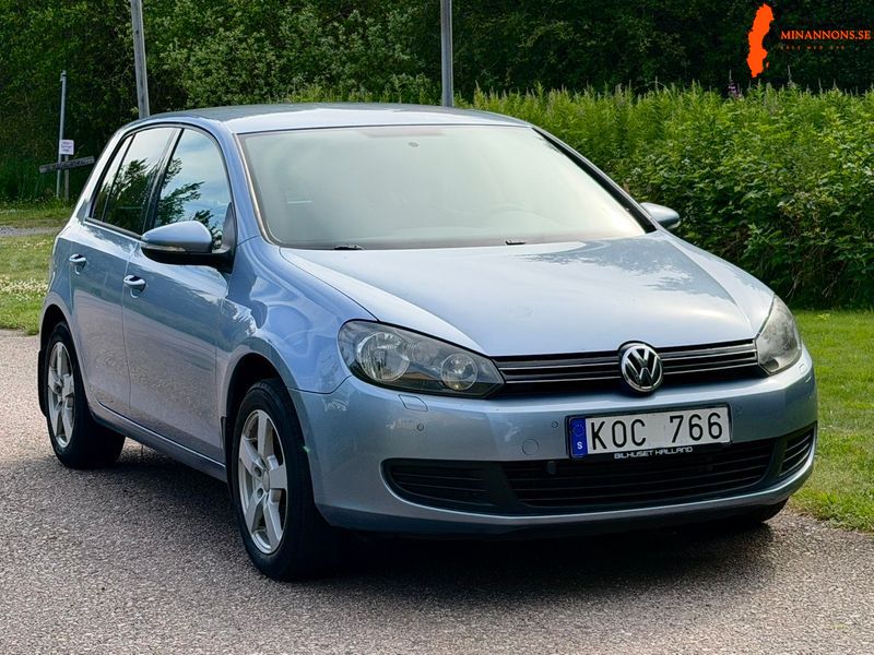 volkswagen-golf-vi-14-automat-nybesiktigad