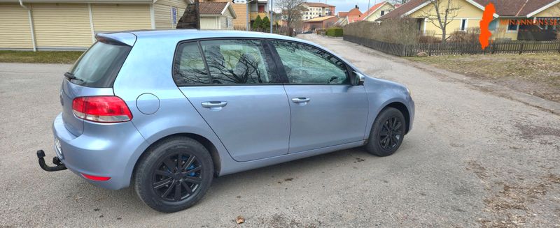 volkswagen-golf-5-dorrar-14-tsi-manuell-122hk-2010