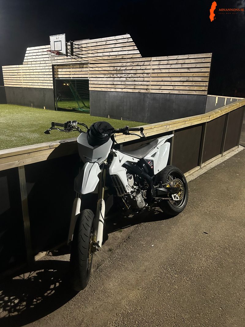 Suzuki RMZ450 2011
