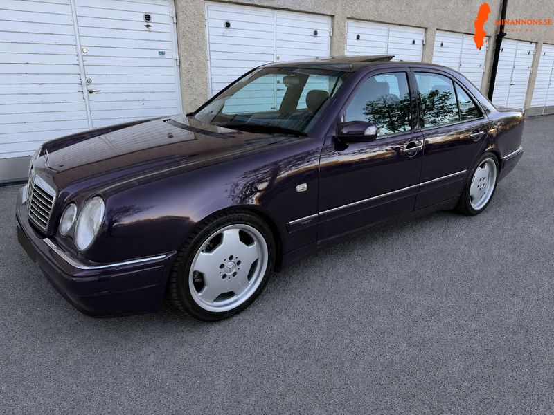 mercedes-benz-e-50-amg-w210-m119-v8-347-hk-designo-samlarbil