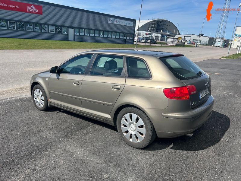 audi-a3-sportback-16-fsi-16v-manuell-116hk-2007