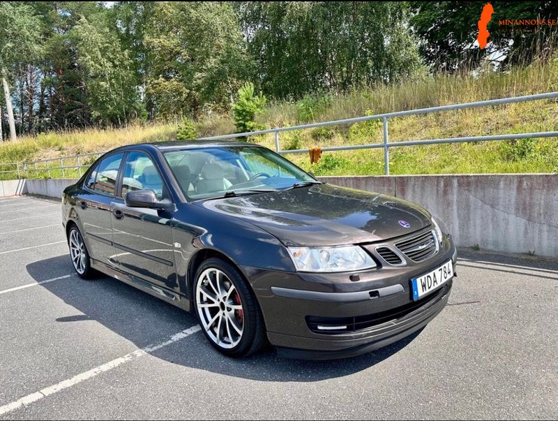 SAAB SAAB 9-3 VECTOR SPORTSED 2.0t