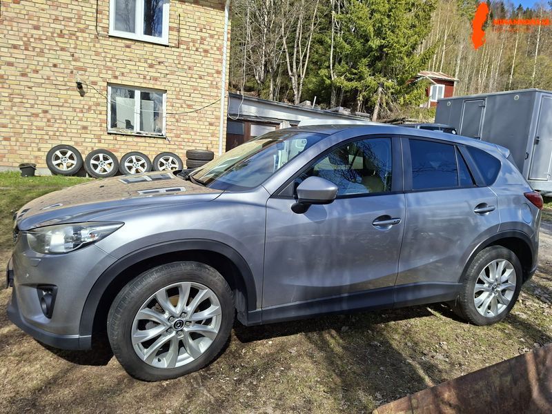 Mazda MAZDA CX-5 2.2 Di AWD
