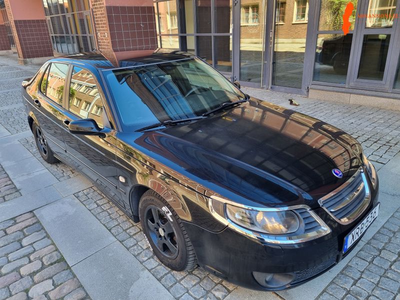 saab-95ny-besiktigadskattat22700mildragkrok20tkamkedjemanuell