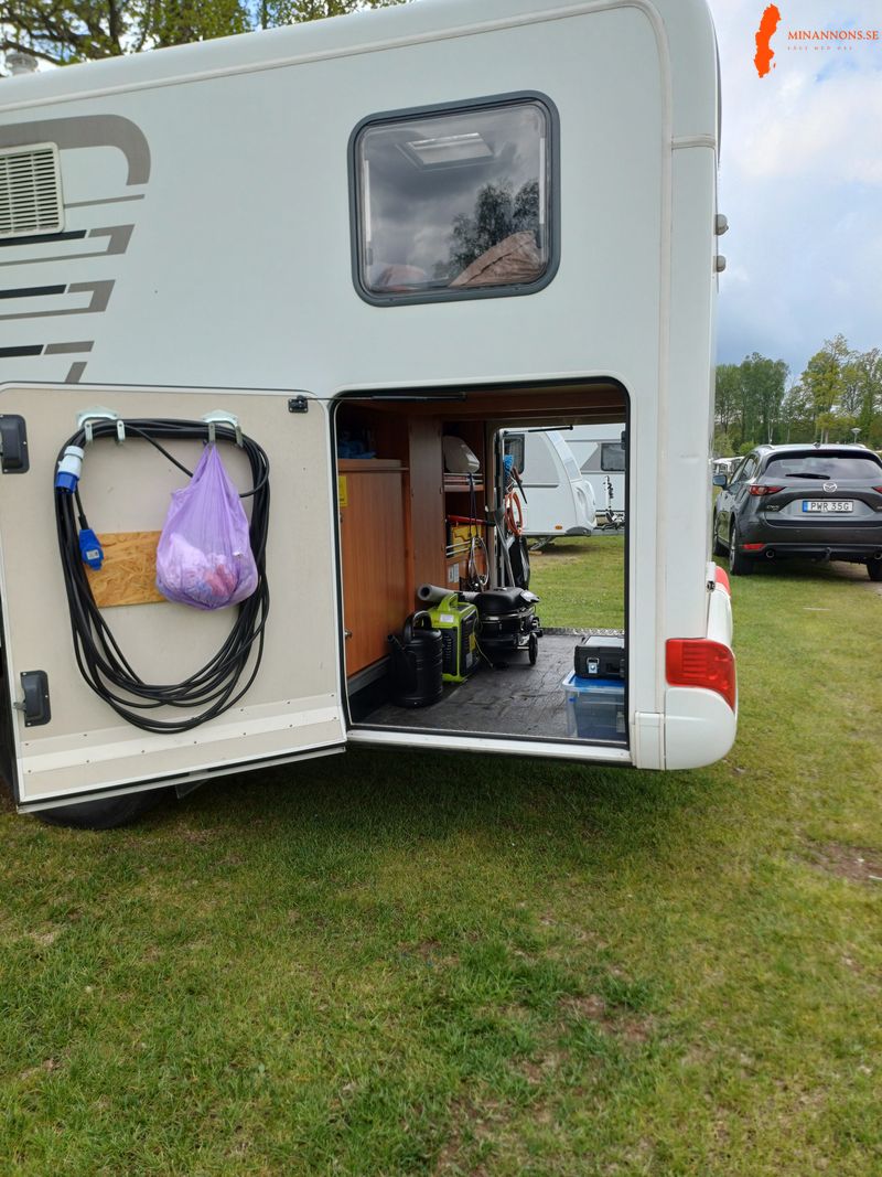 husbil-hymer