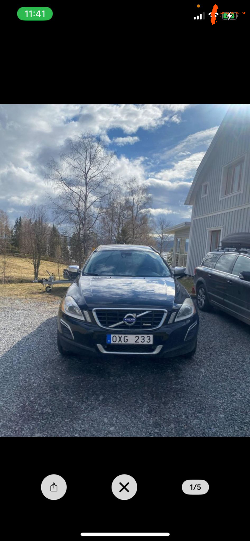 volvo-xc60-d5-awd-geartronic-205hk-2011