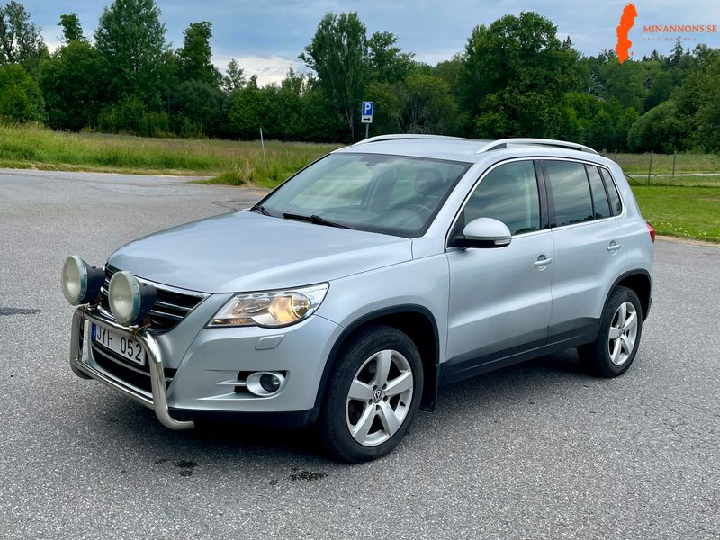 Volkswagen TIGUAN 1.4 TSI 4Motion