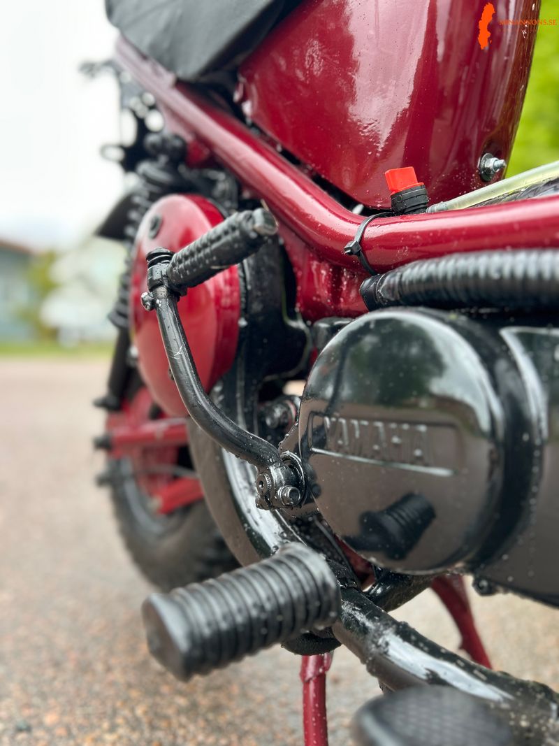 yamaha-chappy