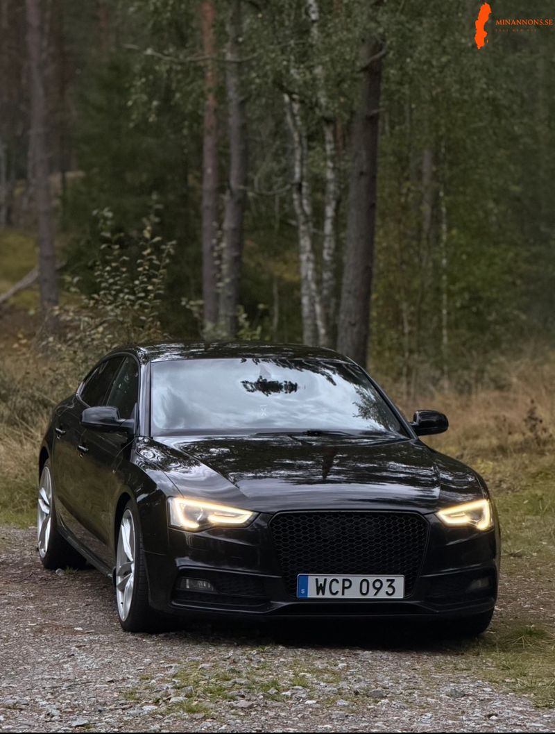 Audi A5 SPORTBACK 2.0 TDI Quattro
