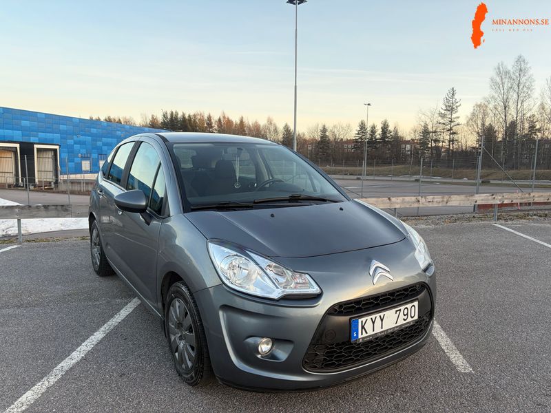 citroen-c3-14-nybesiktigadnyskattad