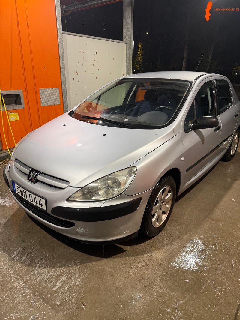 Peugeot PEUGEOT 307 XR 1,6 5D 1.6 16V