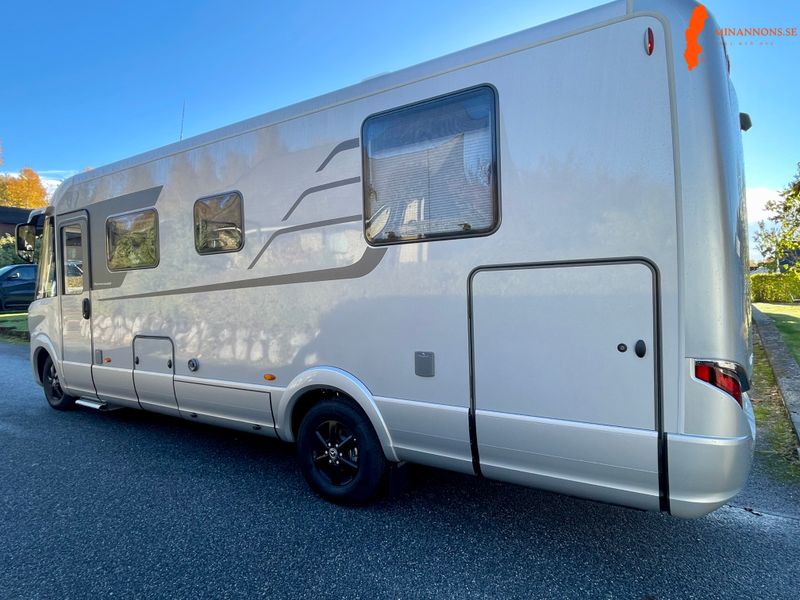 Hymer Masterline I 790 HC-Edition