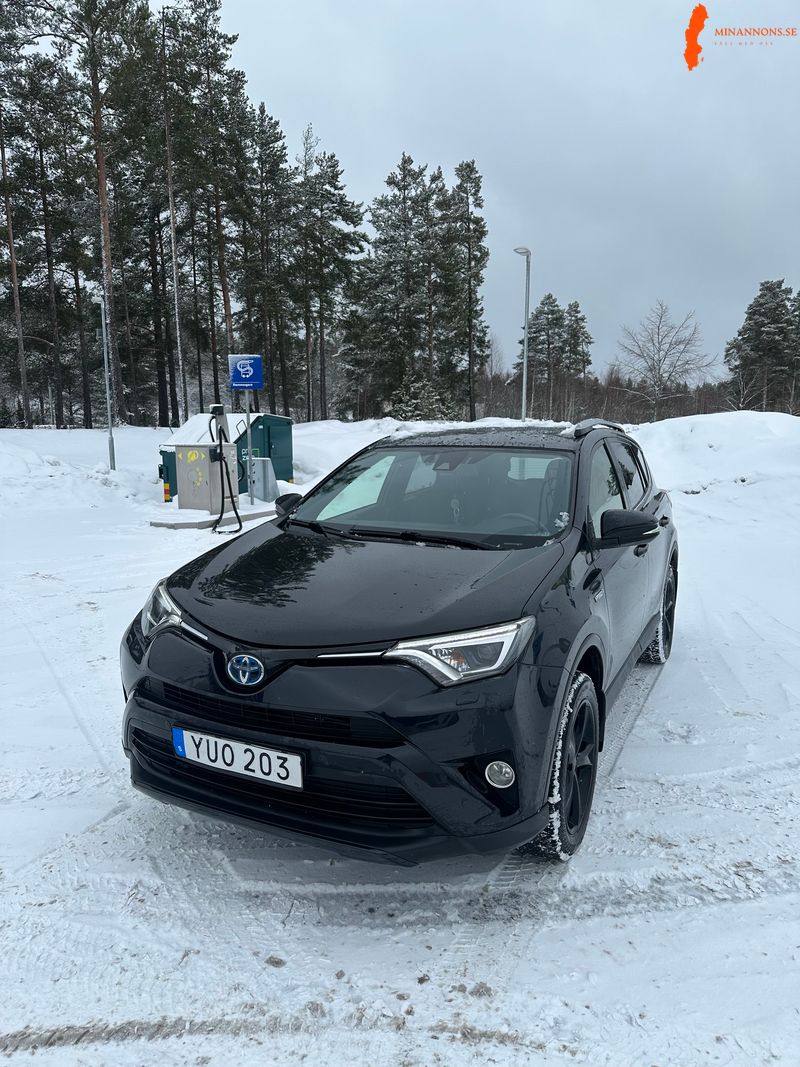 Toyota Rav4 2018