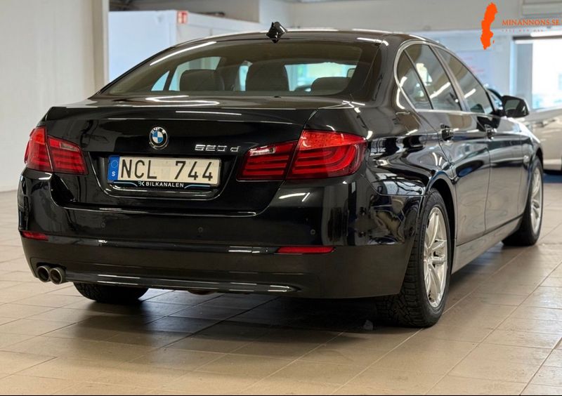 bmw-520d-2013-automat-mycket-bra-skick