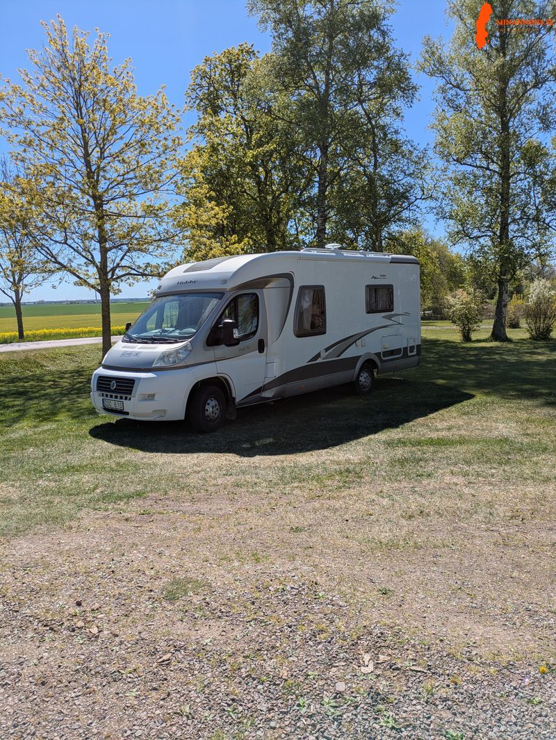 Husbil Fiat Ducato D650 ES