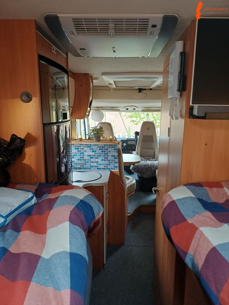 husbil-hymer
