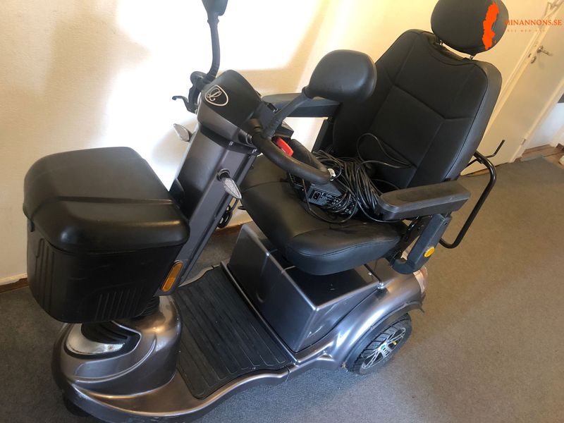 promenad-scooter