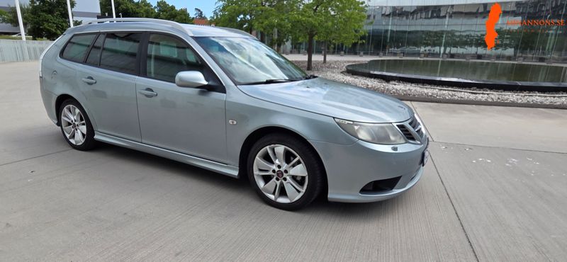 SAAB SAAB 9-3 KOMBI 1,9TIDS 1.9 TiD