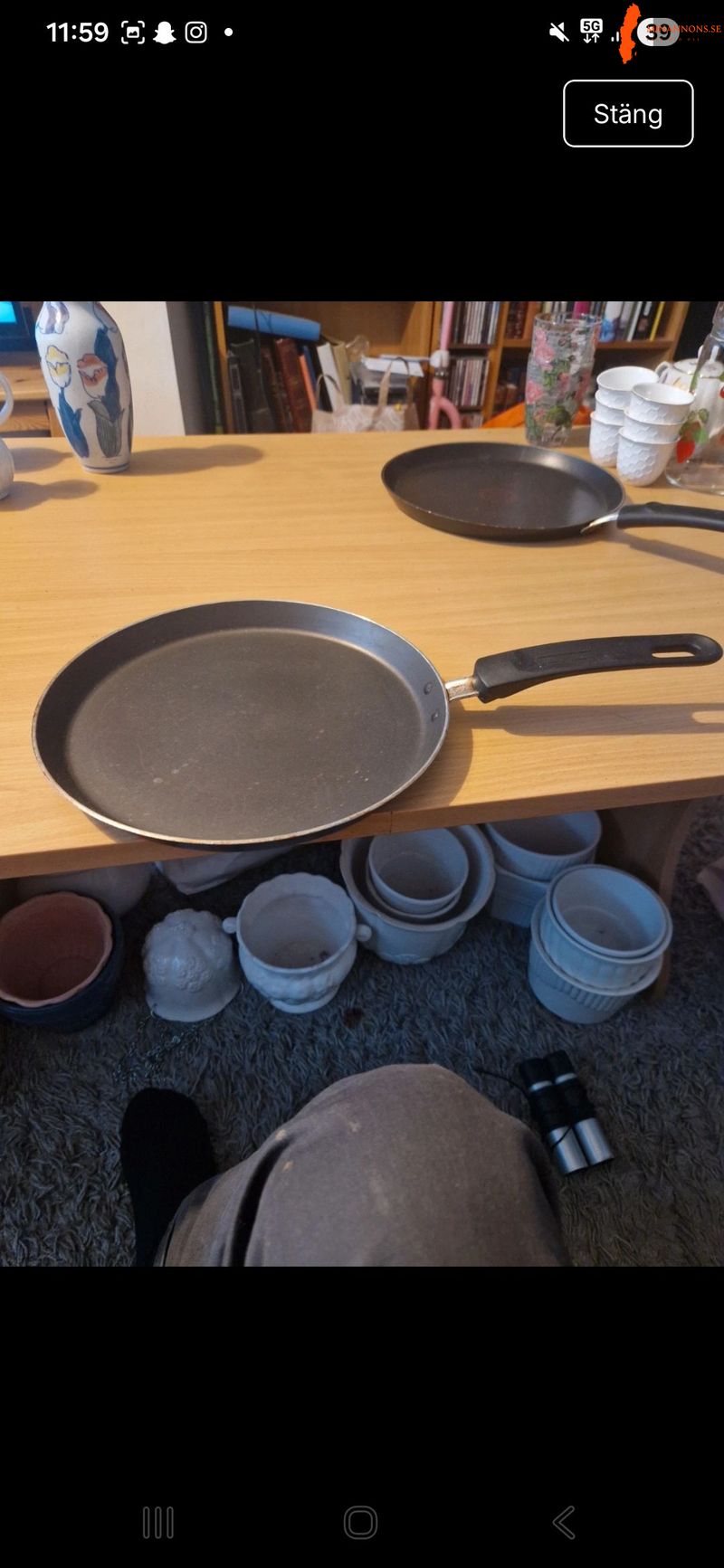 stekpanna