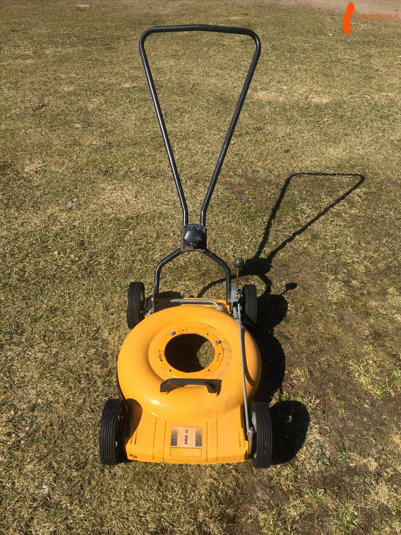 aluminiumchassi-stiga-pro-48