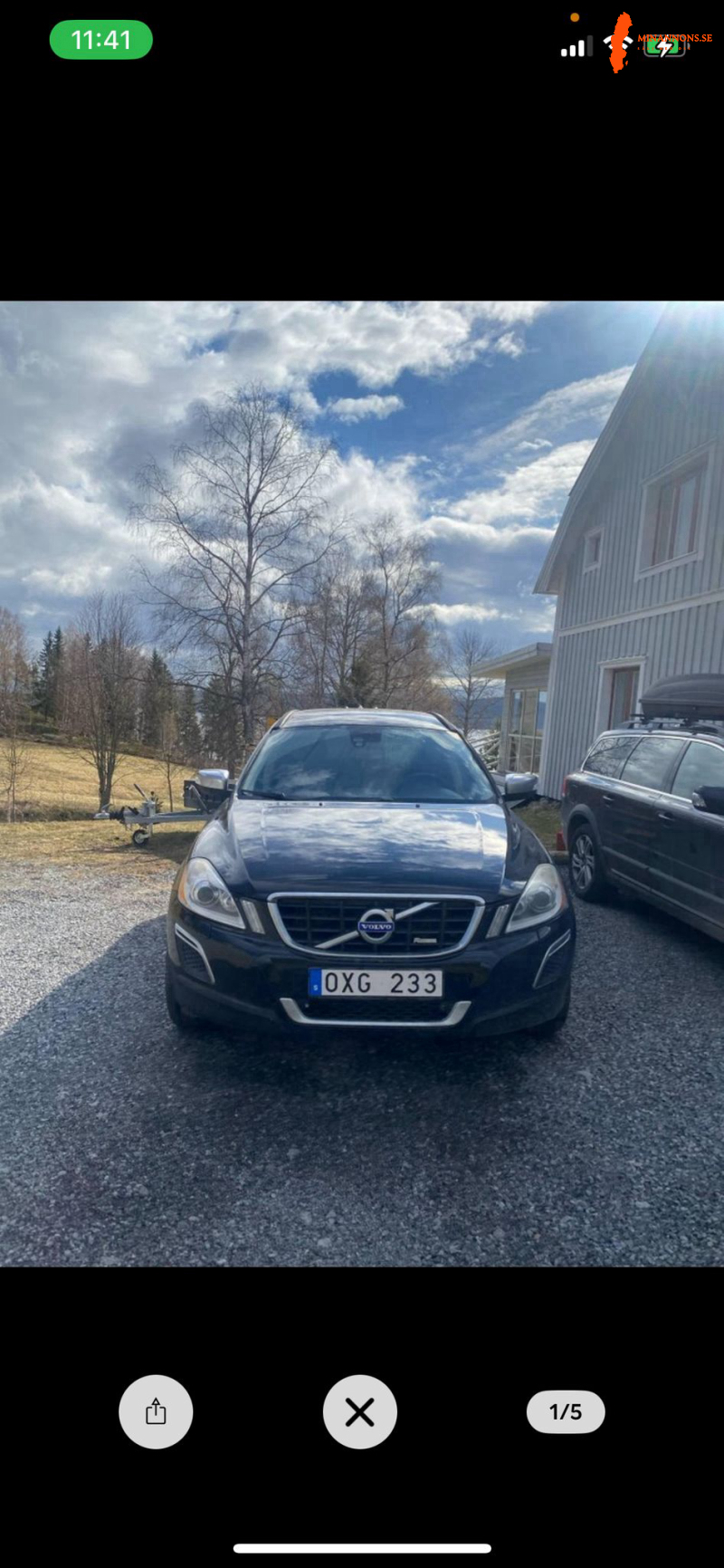 volvo-xc60-d5-awd-geartronic-205hk-2011