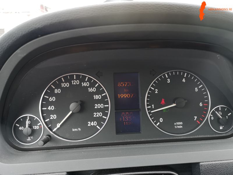 Mercedes-Benz MERCEDES-BENZ A 150 150 FWD