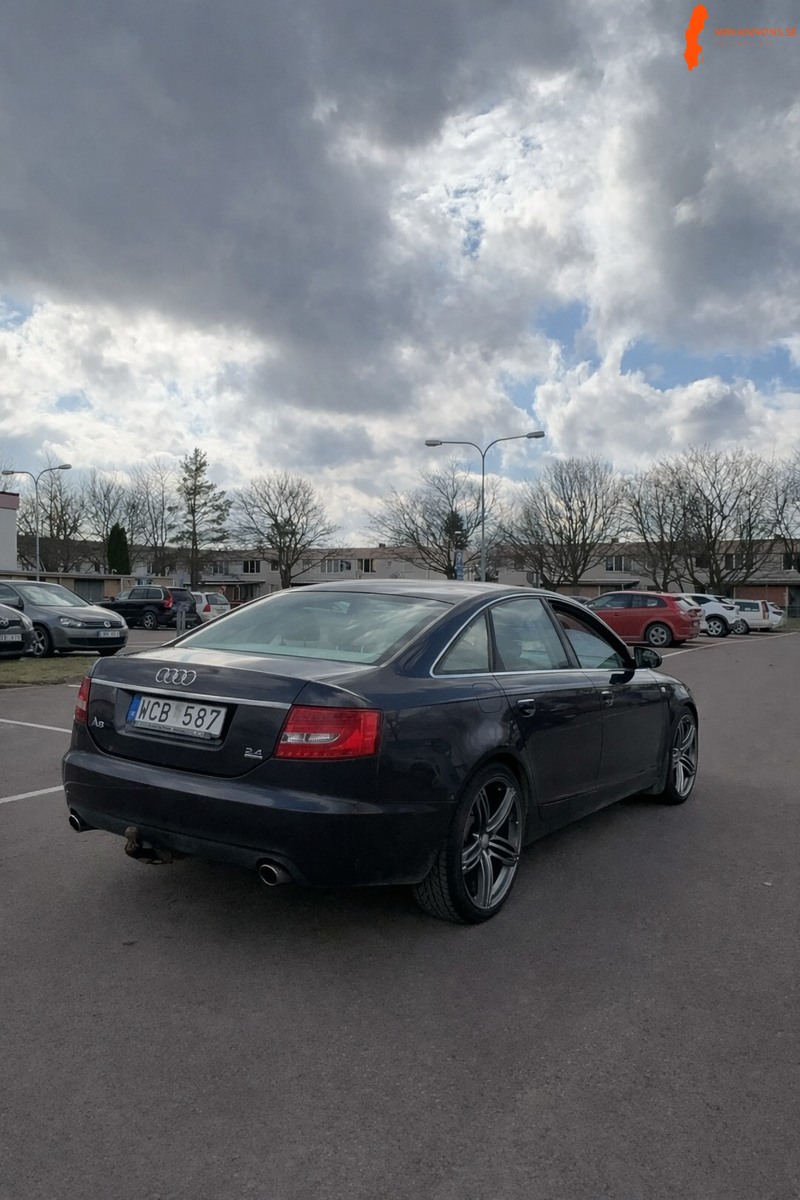 audi-a6-sedan-24-manuell-177hk-2005